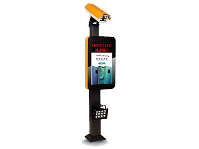 DA22 video media license plate recognition